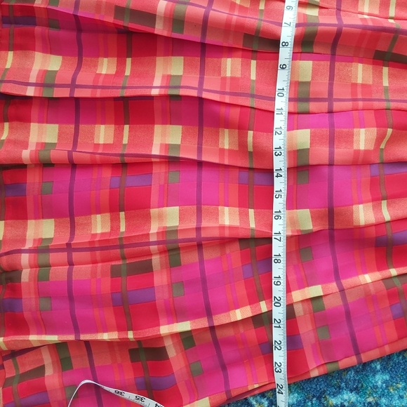 Nygard pleated skirt - Picture 7 of 8